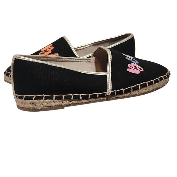 CIRCUS BY SAM EDELMAN Espadrilles in Black, Size 7 - Picture 2 of 8